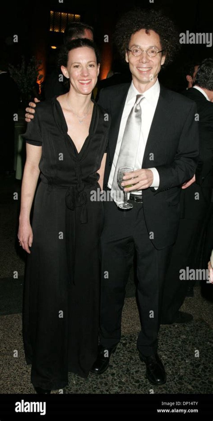 Malcolm Gladwell Partner: Exploring the Collaborations Behind the Genius