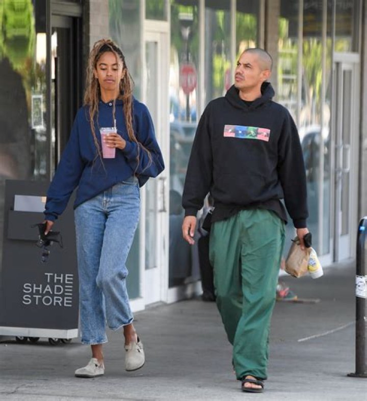 Malia Obama and Her Boyfriend in 2024: A Look Into Their Relationship