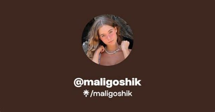 Unlocking the Secrets of Maligoshik: OnlyFans Free Access