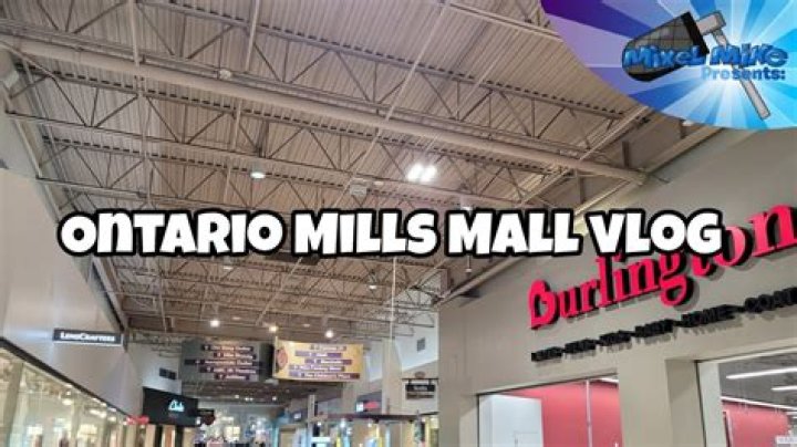 Mall Hours Ontario Mills: Your Ultimate Guide to Shopping and Entertainment