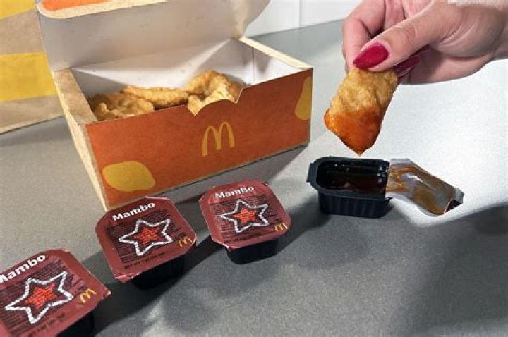 Secrets of Mambo Sauce at McDonald's: A Tasty Affair