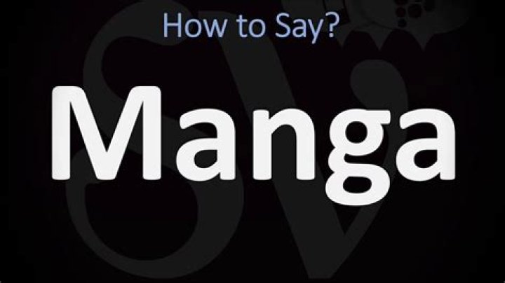 Manga Pronunciation: A Comprehensive Guide to Understanding and Mastering the Japanese Term