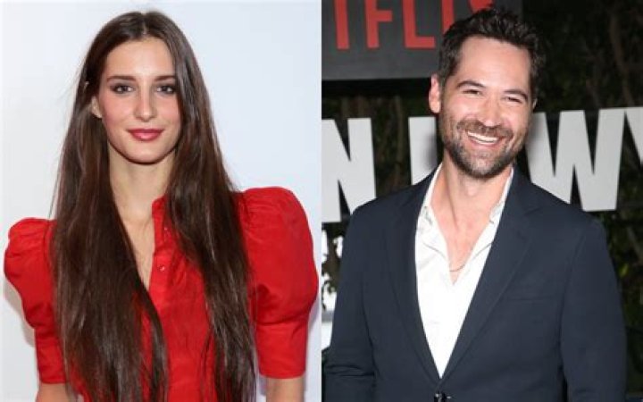 Unveiling the Mystery: Who is Manuel Garcia-Rulfo's Wife?