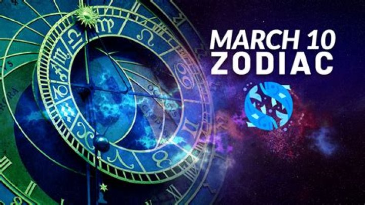 Exploring the Mystique of the March 10 Zodiac