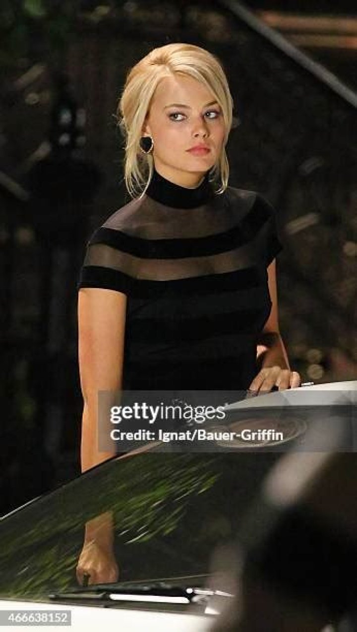 Margot Robbie in 2012: A Breakthrough Year for the Rising Star