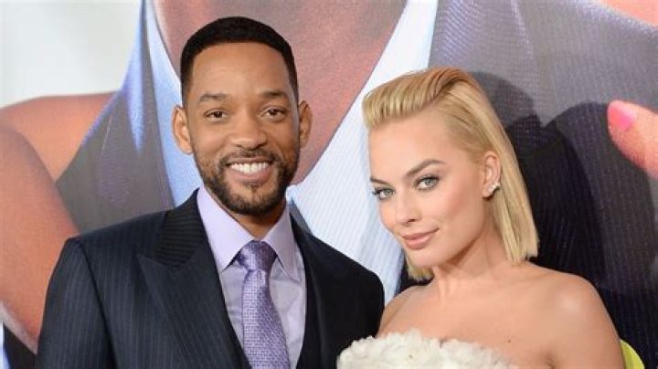 Unveiling the Dynamic Duo: Margot Robbie and Will Smith