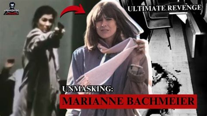 Marianne Bachmeier: A Mother's Pain and a Nation's Outcry