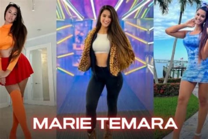 Unveiling the Mystique: The Marietemara Leaked Phenomenon