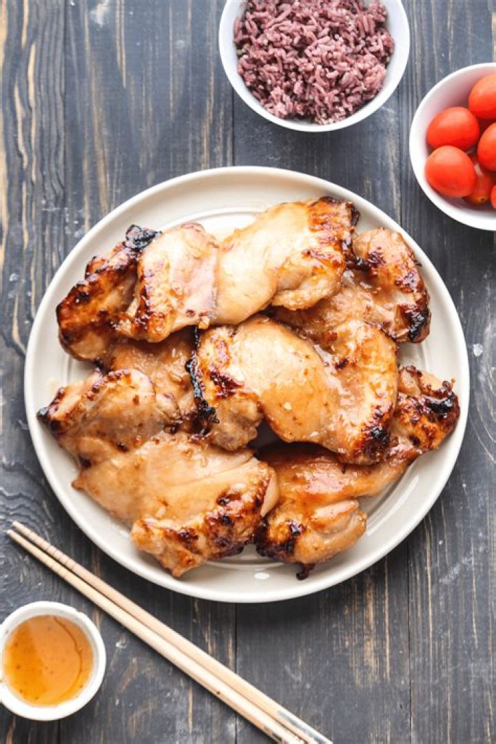 Discover the Flavorful World of Marinated Chicken Thighs Asian Style