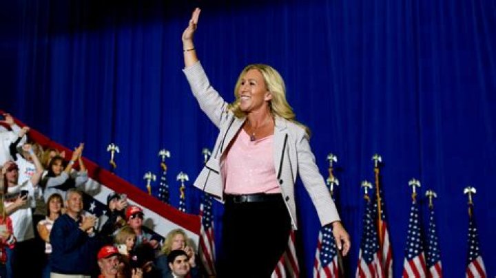 Marjorie Taylor Greene Height and Weight: A Comprehensive Guide