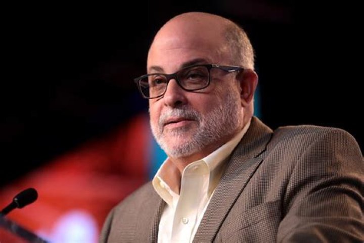 Mark Levin: The Man Behind the Microphone and His Heartfelt Handshakes