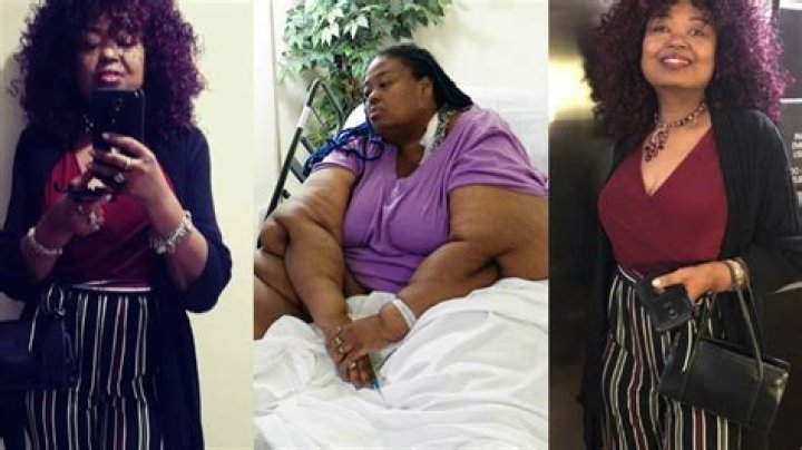 Marla from My 600-lb Life: A Journey of Transformation and Resilience