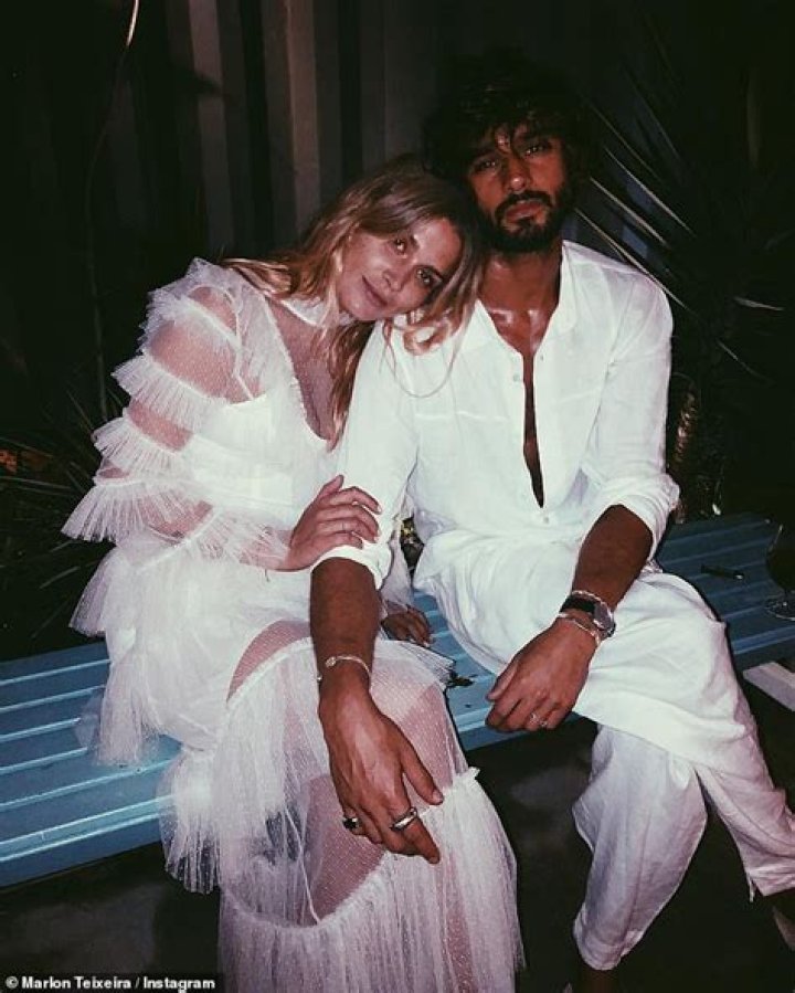 The Enigmatic Life of Marlon Teixeira's Wife: A Closer Look