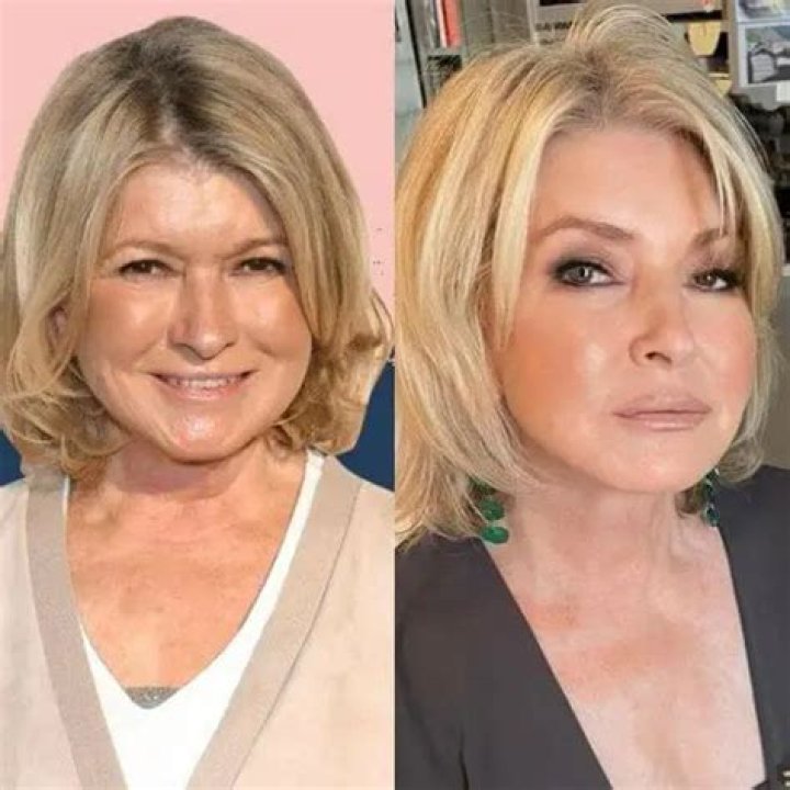 Martha Stewart Plastic Surgery: The Truth Behind Her Transformation