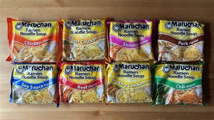 Maruchan Ramen Flavors Ranked: The Ultimate Guide to Your Favorite Instant Noodles