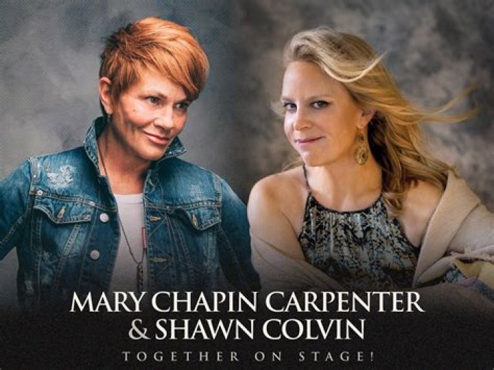 Discover Mary Chapin Carpenter's Partner: The Perfect Harmony