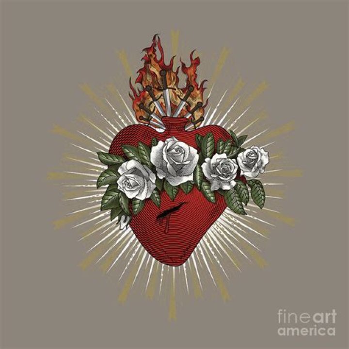 **The Heart of Mary: An Exploration of Love and Resilience**