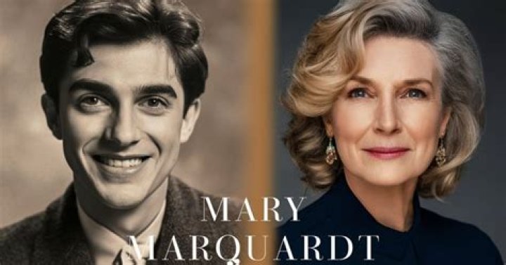 Mary Marquardt: The Life and Legacy of an Inspirational Figure