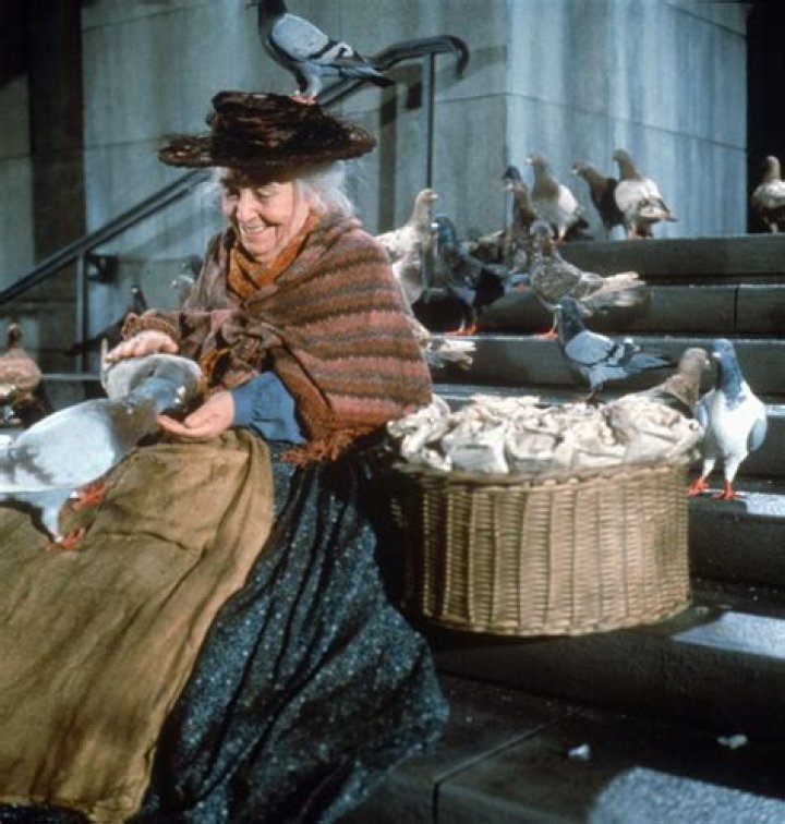 Mary Poppins and the Timeless Message of "Feed the Birds"