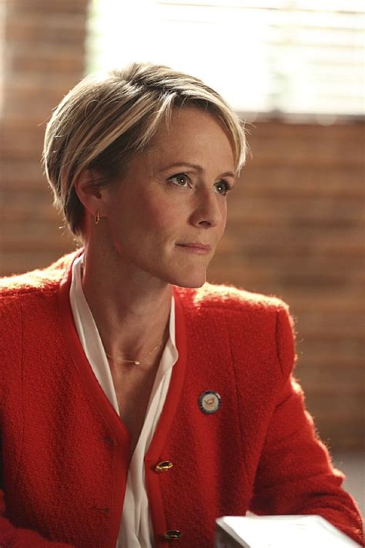 Unraveling the Mystery of Mary Stuart Masterson in NCIS