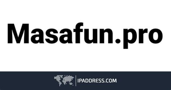 Masafun.com: Your Ultimate Guide to Fun and Entertainment
