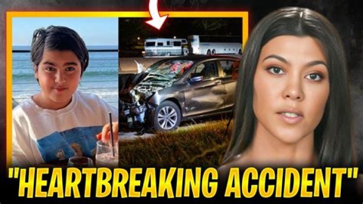 Mason Disick's Unexpected Car Accident: What We Know