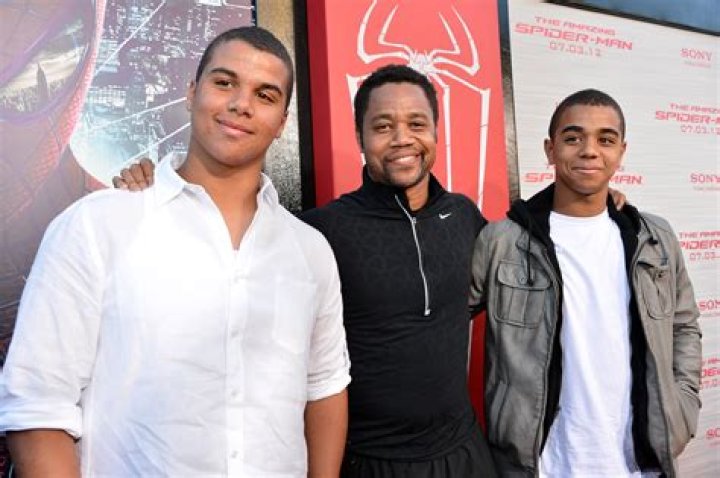 Mason Gooding Dad: Unveiling the Life and Legacy of Cuba Gooding Sr.