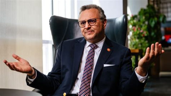 Unveiling the Legacy of Massad Boulos