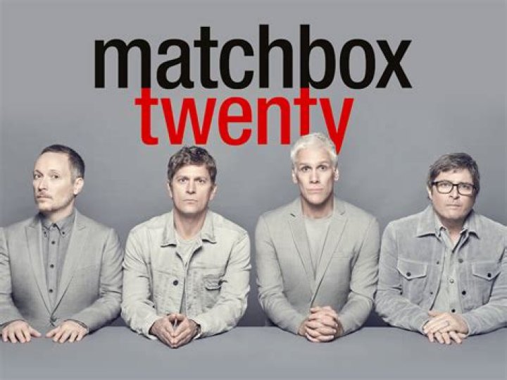 Matchbox Twenty Members: A Comprehensive Guide to the Iconic Band and Its Talented Lineup