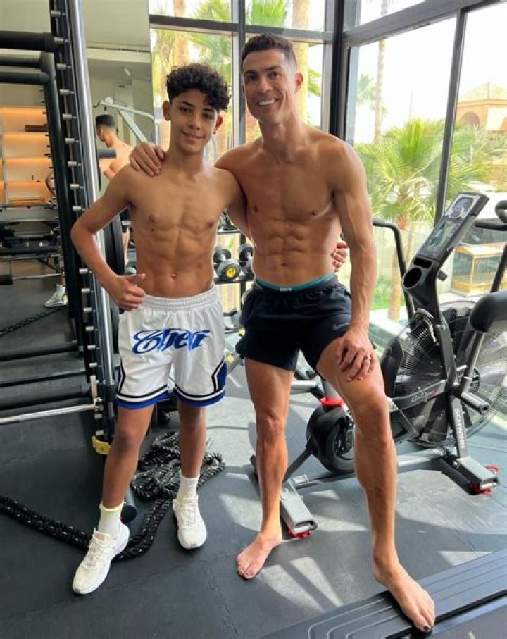 Unveiling the Life of Mateo Ronaldo Jr: A Young Star in the Making