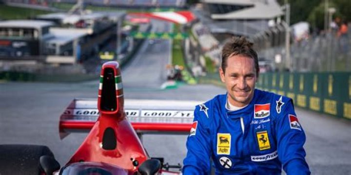 Mathias Lauda: The Legacy of Speed and Passion