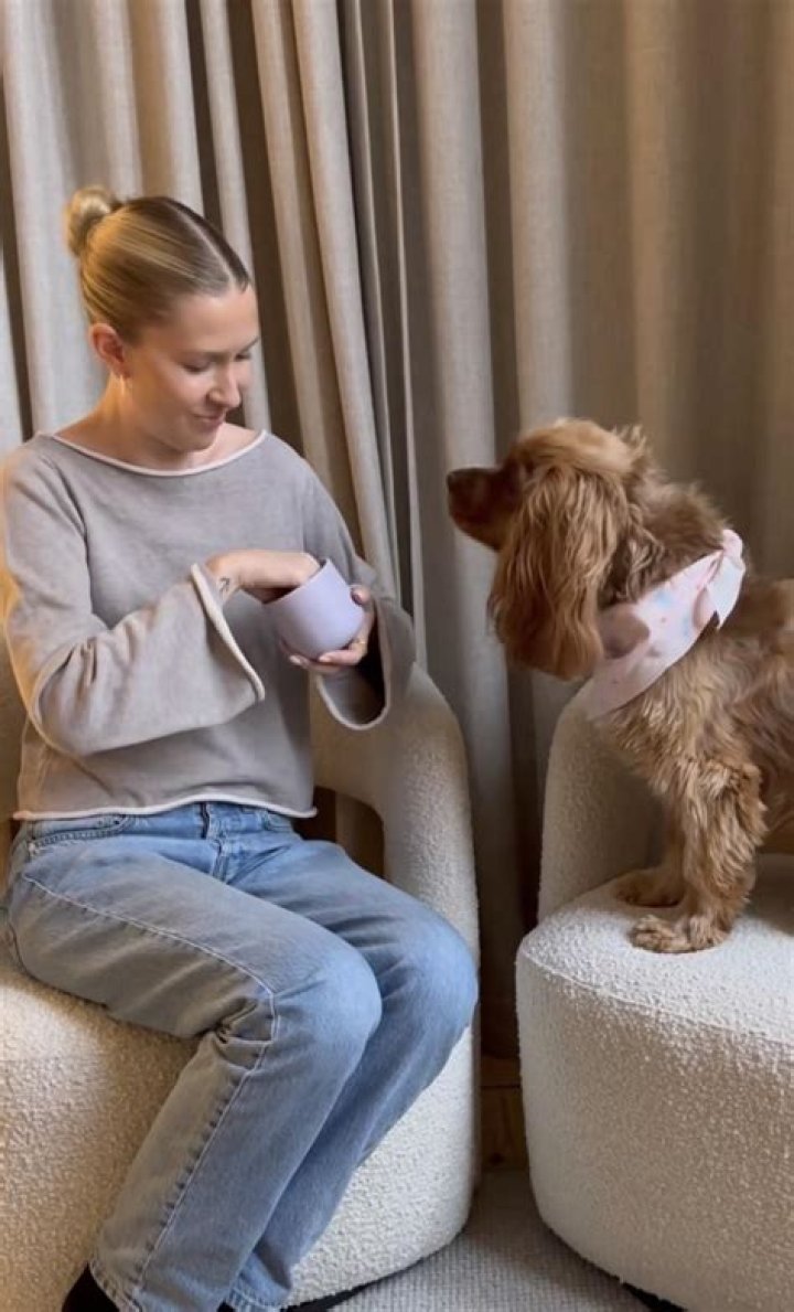 Discover the Motherhood Journey of Matilda Djerf