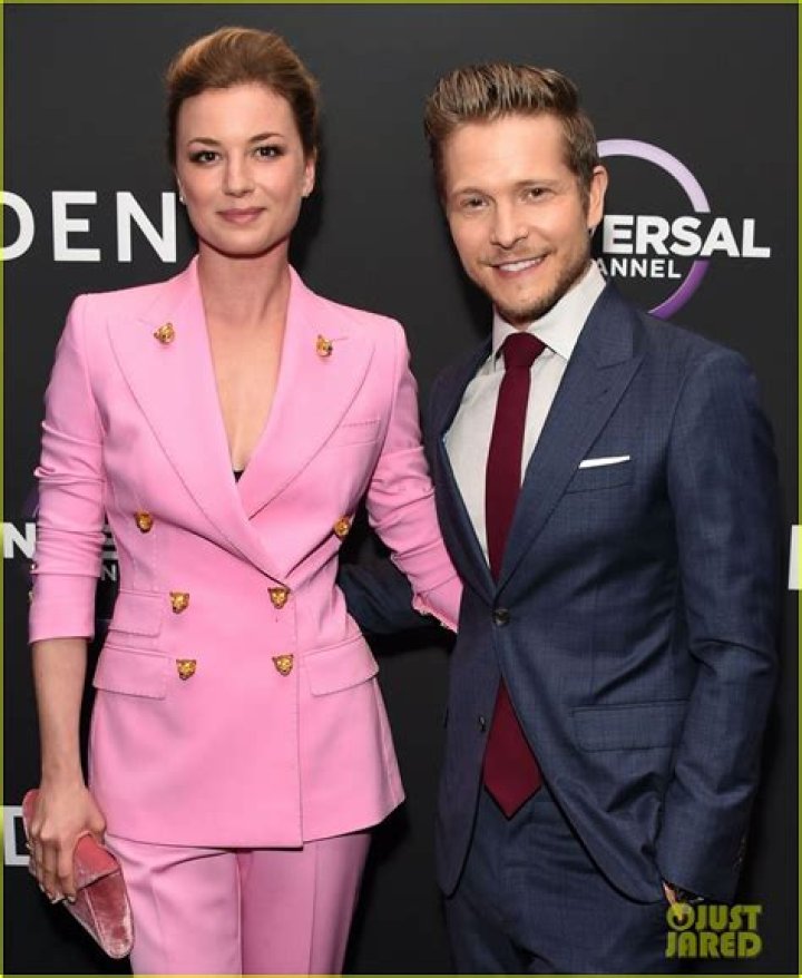 Unveiling the Enigma: Who is Matt Czuchry's Girlfriend?