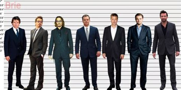 Discovering Matt Damon's Height: A Complete Guide