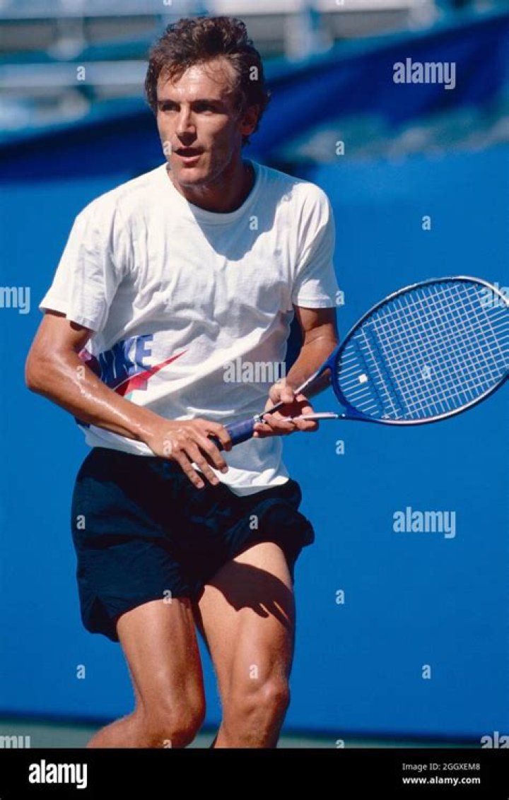 Matt Wilander Tennis: A Legend of the Courts