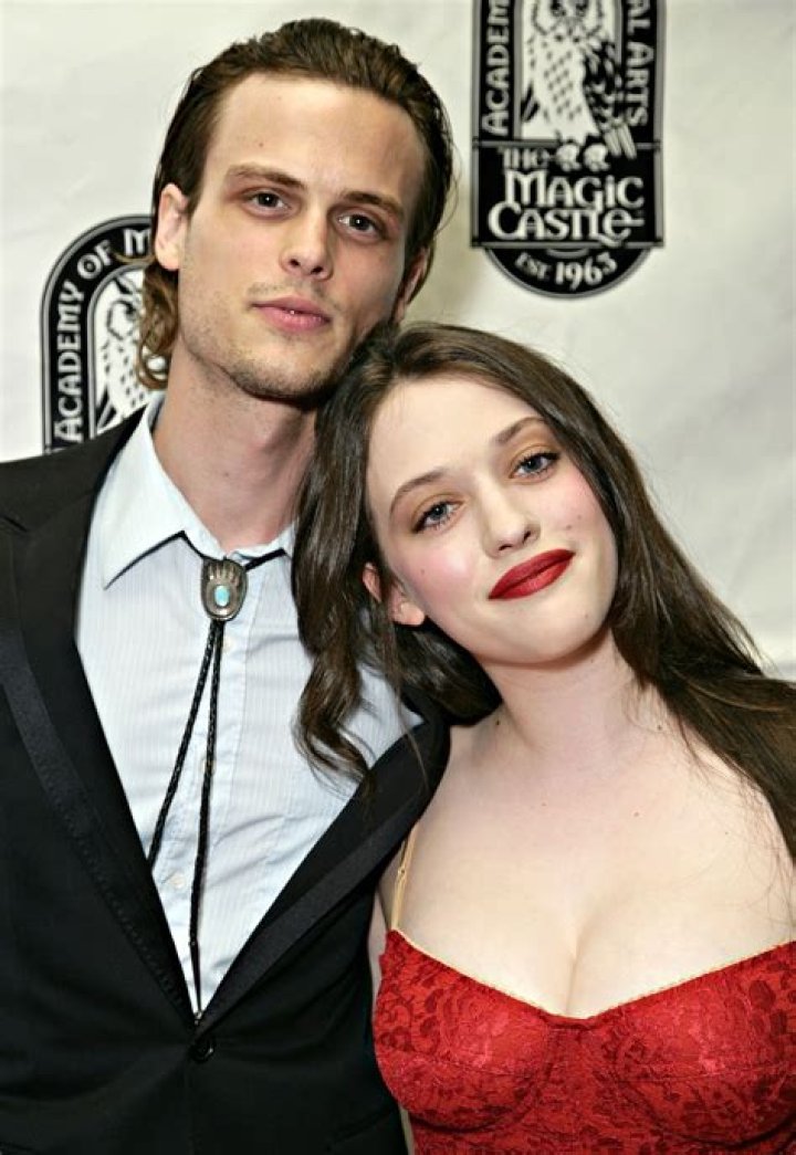 Unveiling the Mystery: Who is Matthew Gray Gubler's Partner?
