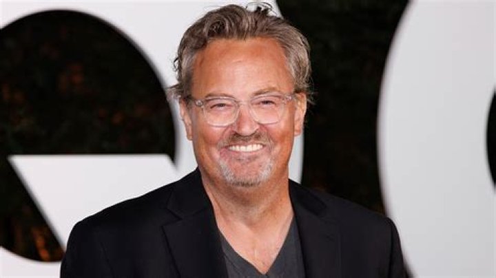 Matthew Perry: A Journey Through Fame, Struggles, and Triumphs