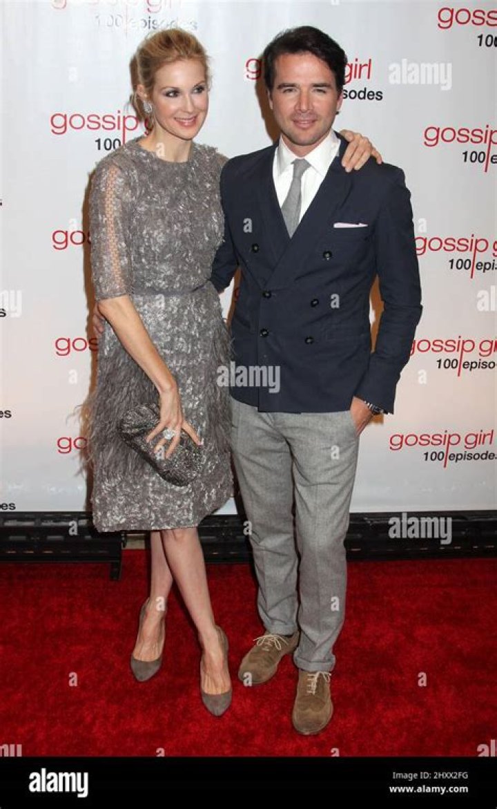 Exploring the Romantic Life of Matthew Settle