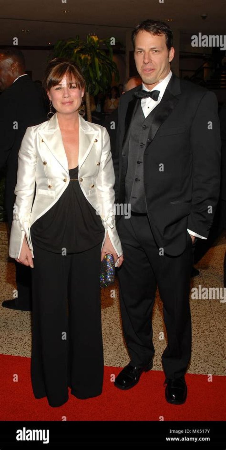 Unveiling the Life of Maura Tierney and Her Husband