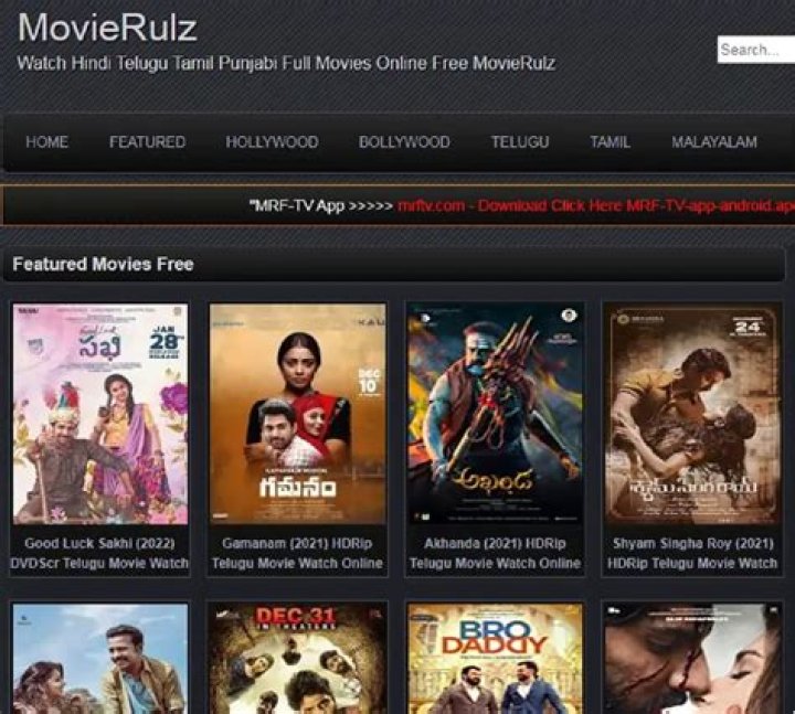 Max in Movierulz: Everything You Need to Know About Streaming Movies Online