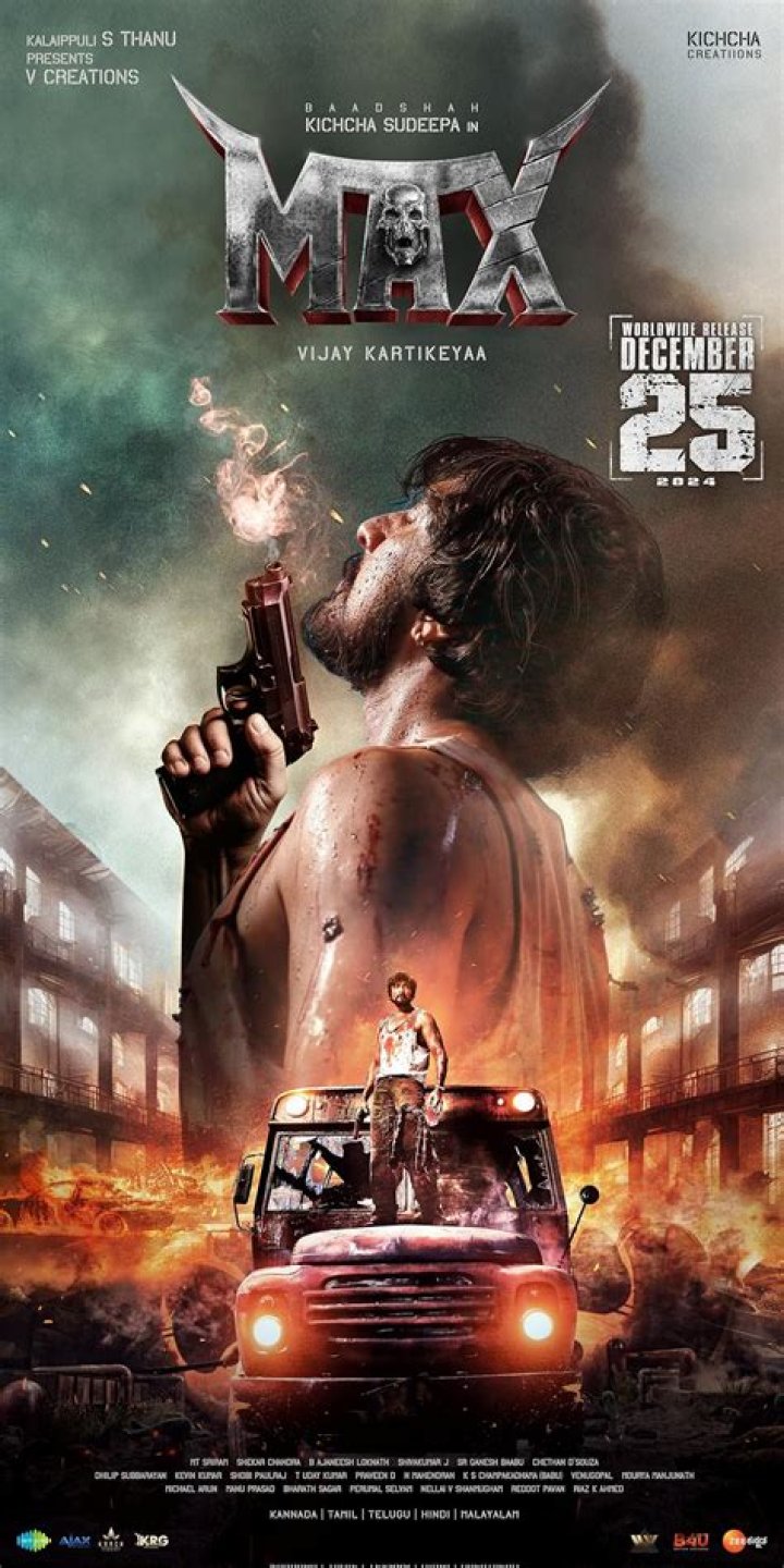 Max Kannada Movierulz 2024: A Comprehensive Guide to Streaming Kannada Movies Online