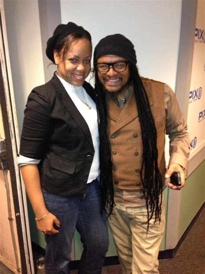Understanding the Life and Influence of Maxi Priest's Wife