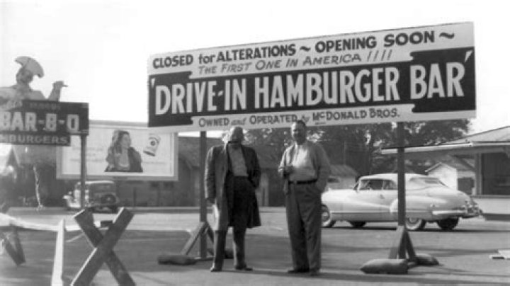 The Inspiring Journey of the McDonald Brothers: Pioneers of Fast Food