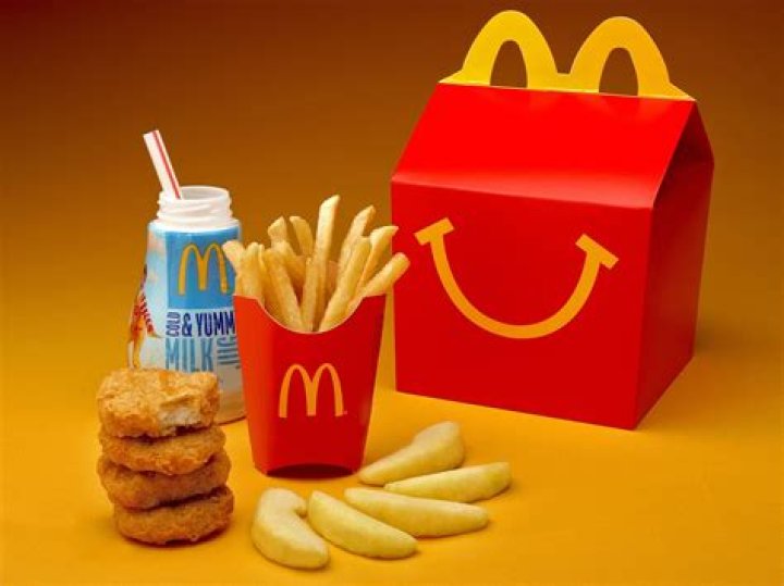 McDonald's Happy Meal: A Delightful Experience for Kids and Families