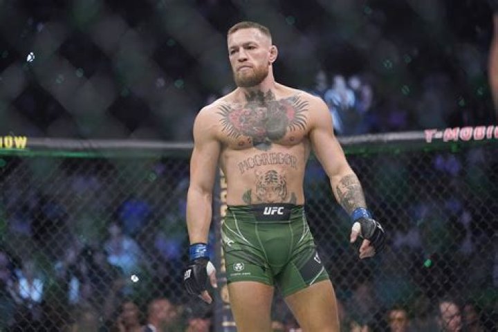 McGregor Would Get Kicked: Smith's Bold Prediction and Its Implications