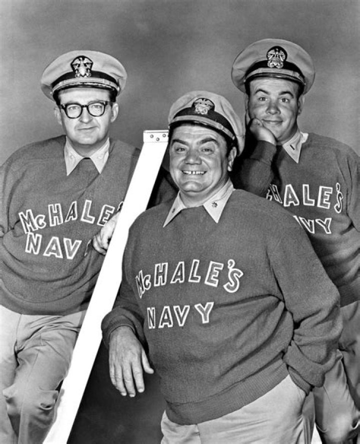 Mchale's Navy Actors: A Journey Through the Iconic Series