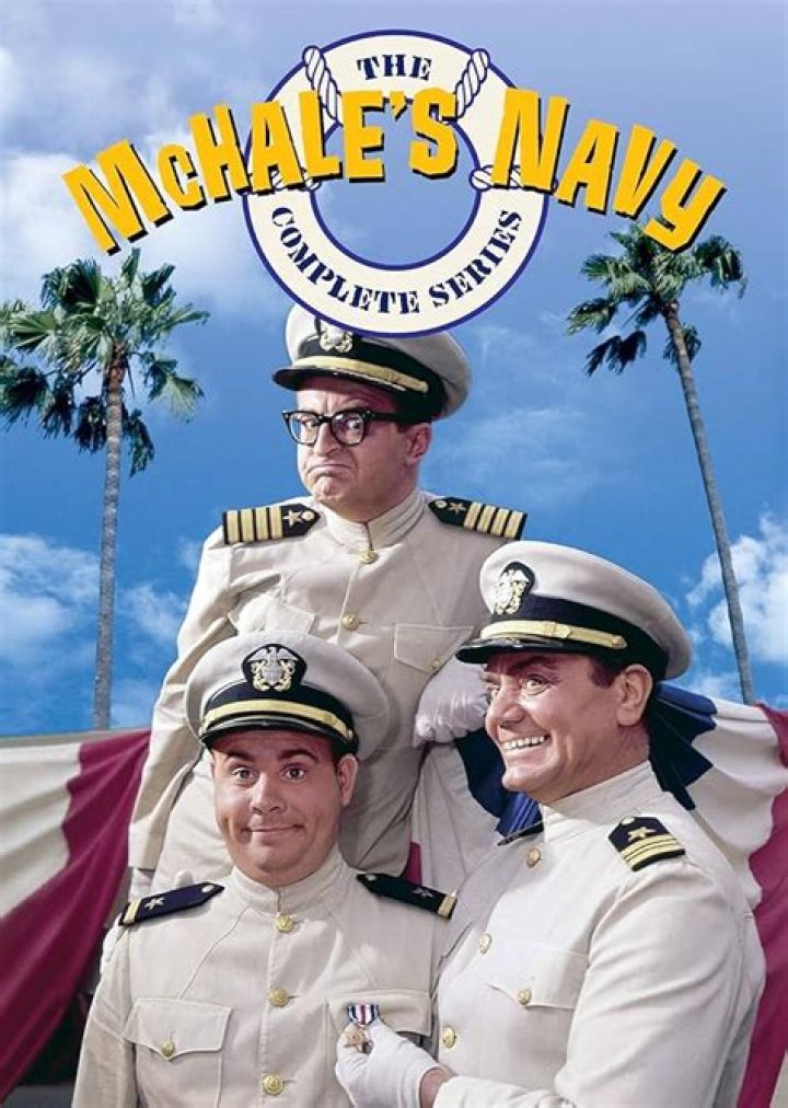 Mchale's Navy TV Show Cast: A Comprehensive Look at the Iconic Series