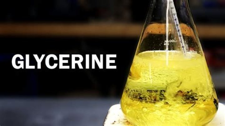 The Meaning of Glycerine: An In-Depth Exploration