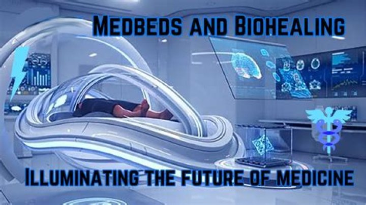 Exploring the Future of Healing: Medbeds in Florida