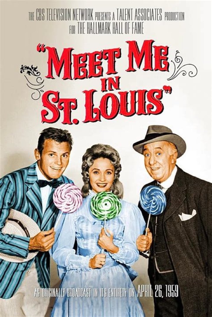 Meet Me in St. Louis Cast: A Comprehensive Look at the Legendary Ensemble